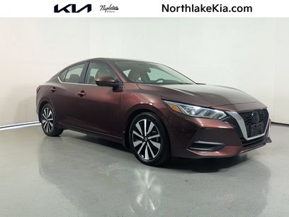 Used 2021 Nissan Sentra SV w/ SV Premium Package