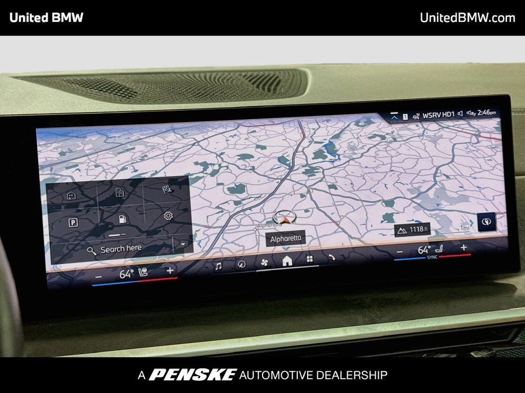 Used 2025 BMW X5 xDrive40i w/ M Sport Package AWD/4WD image 17
