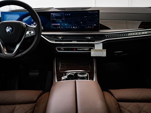 New 2026 BMW X5 xDrive40i w/ Climate Comfort Package image 35