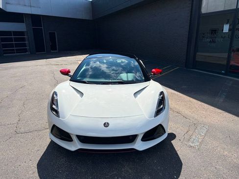 New 2026 Lotus Emira RWD image 2