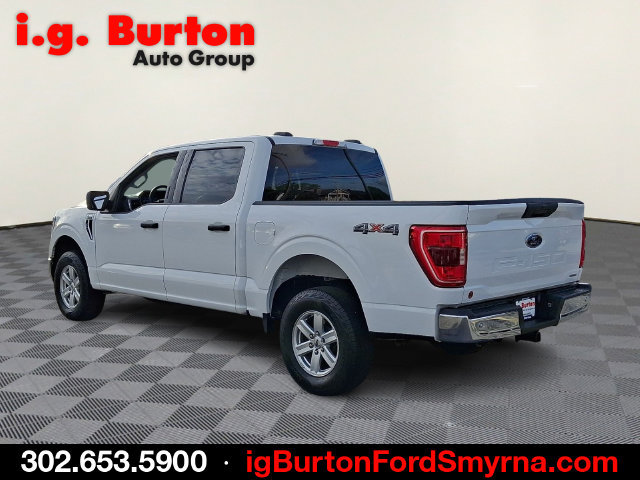 Used 2023 Ford F150 XLT w/ Equipment Group 301A Mid AWD/4WD image 4