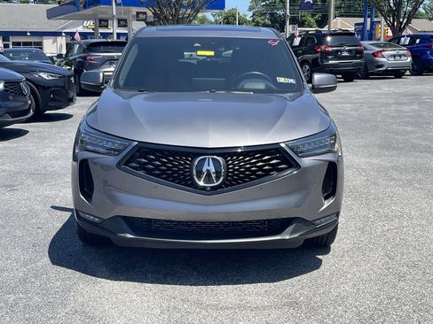 Used 2024 Acura RDX A-Spec AWD/4WD image 3