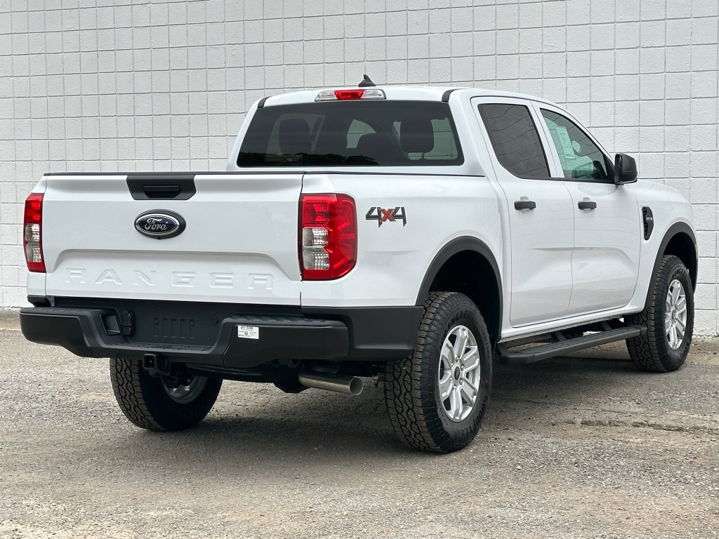 New 2026 Ford Ranger XL w/ Trailer Tow Package AWD/4WD image 33