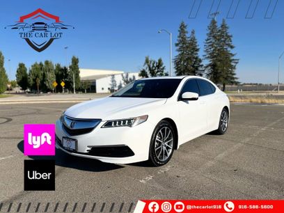 Used 2015 Acura TLX V6 w/ Technology Package