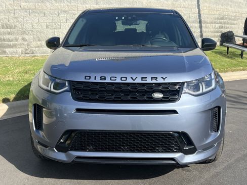 Used 2020 Land Rover Discovery Sport SE R-Dynamic image 10