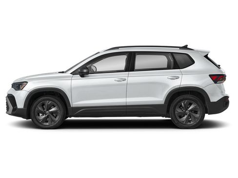 New 2025 Volkswagen Taos S FWD image 38
