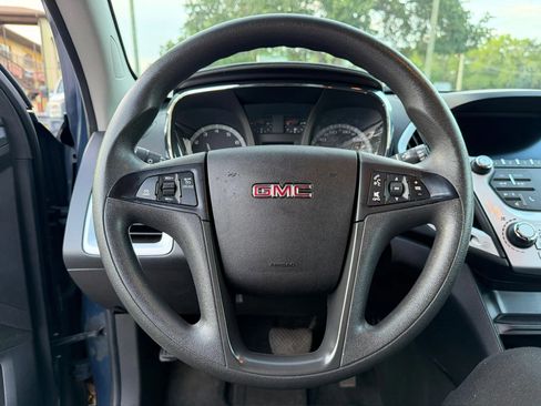 Used 2016 GMC Terrain SLE AWD/4WD image 11
