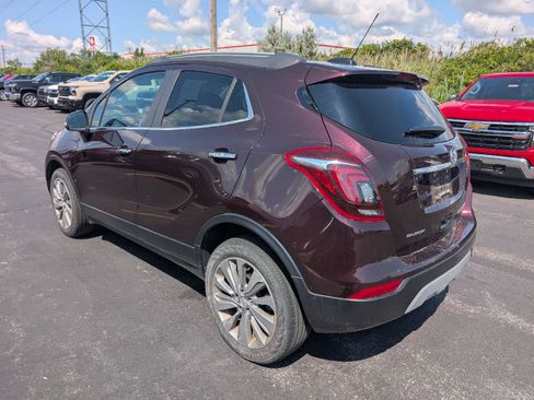 Used 2018 Buick Encore Preferred AWD/4WD image 6