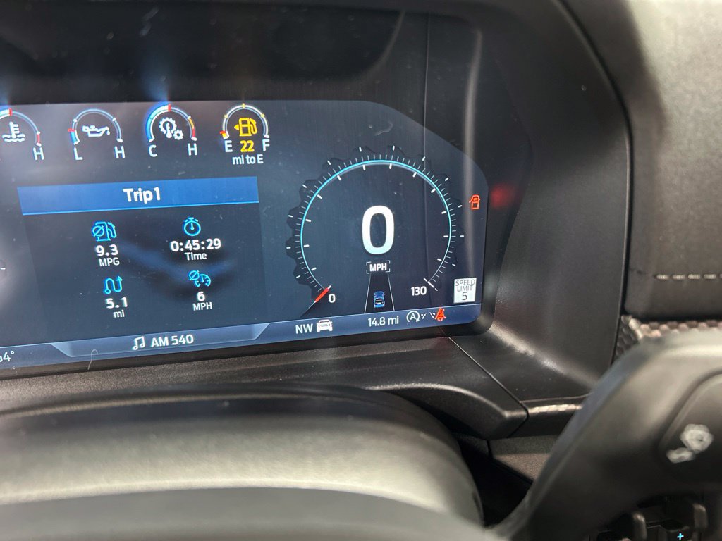 New 2026 Ford Ranger Raptor AWD/4WD image 16
