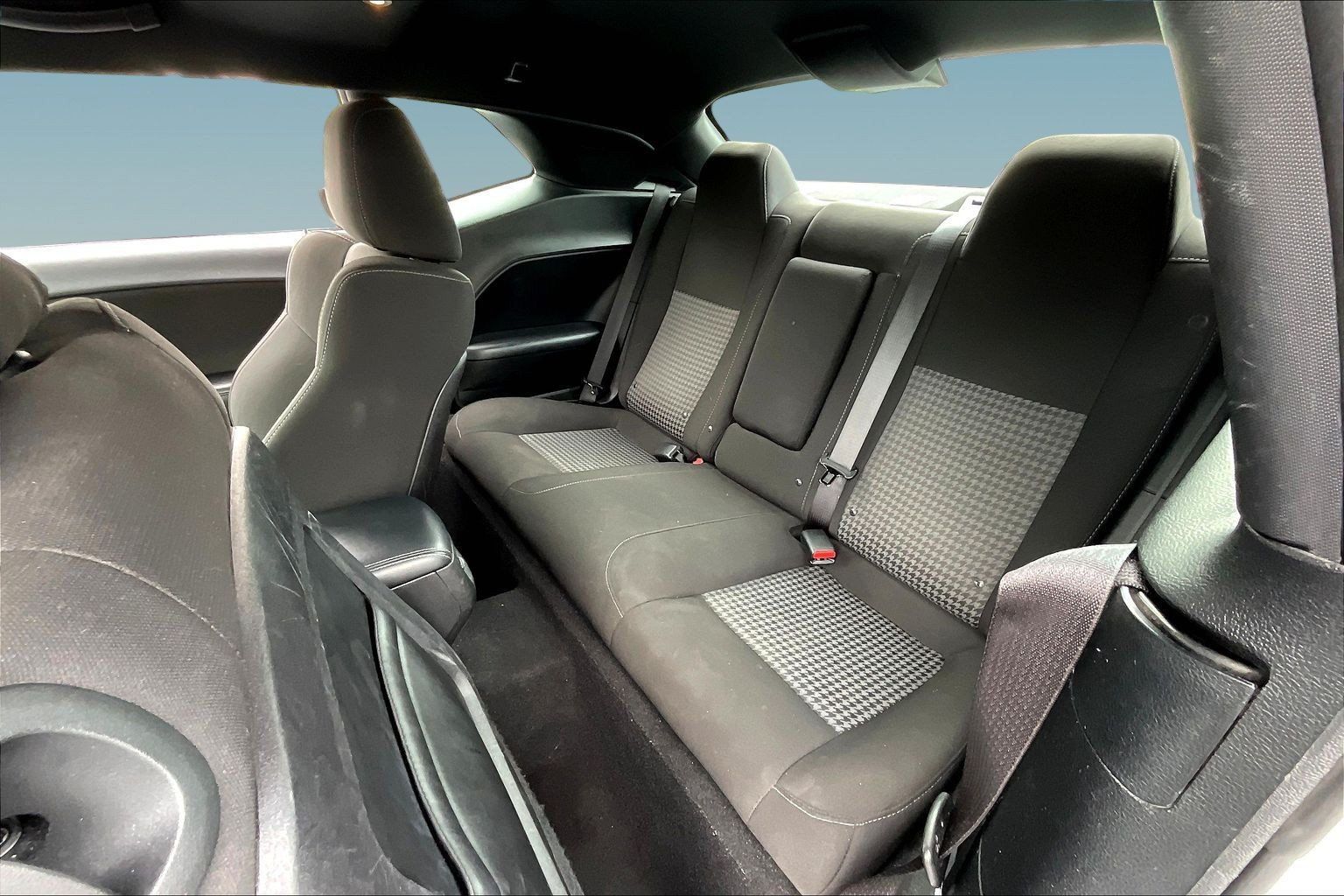 Used 2023 Dodge Challenger GT AWD/4WD image 19