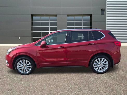 Used 2020 Buick Envision Premium AWD/4WD image 9