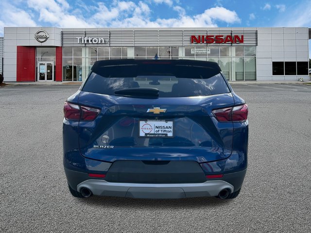 Used 2022 Chevrolet Blazer LT FWD image 6