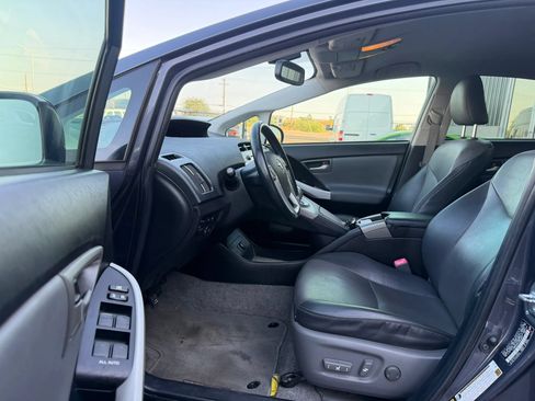 Used 2012 Toyota Prius Prime Advanced FWD image 16