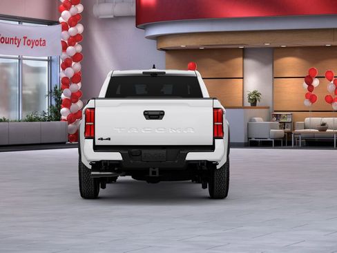 New 2025 Toyota Tacoma TRD Off-Road image 8