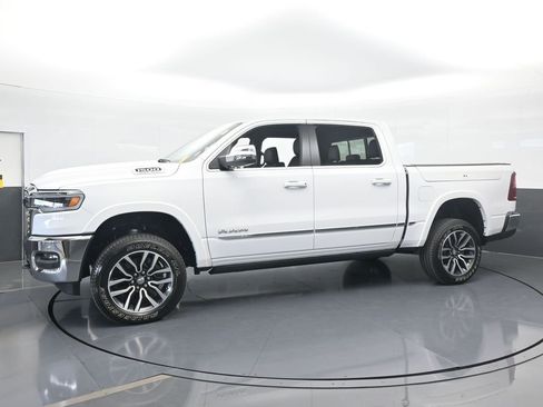 Used 2025 RAM 1500 Limited image 2