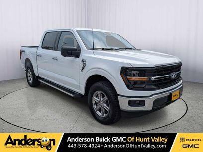 Used 2024 Ford F150 XLT w/ Mobile Office Package
