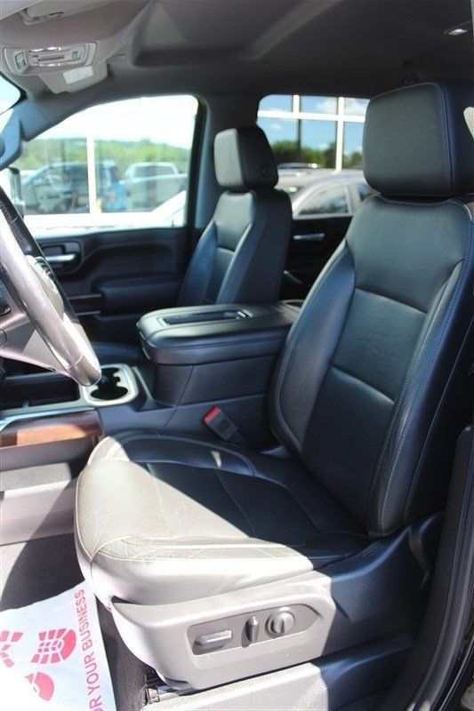 Used 2020 GMC Sierra 2500 SLT w/ SLT Convenience Package AWD/4WD image 17