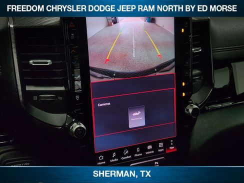 New 2026 RAM 1500 Rebel w/ Rebel Level 2 Equipment Group AWD/4WD image 12
