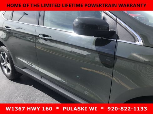 Used 2024 Ford Edge SEL w/ Convenience Package AWD/4WD image 4