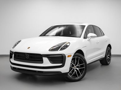 Certified 2026 Porsche Macan