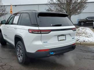 Certified 2022 Jeep Grand Cherokee Trailhawk w/ Advanced Protech Group II video 2