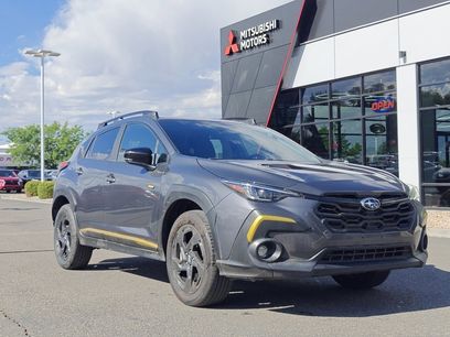 Used 2024 Subaru Crosstrek 2.5i Sport