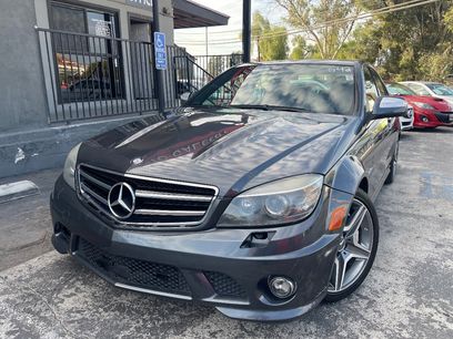 Used 2009 Mercedes-Benz C 63 AMG Sedan