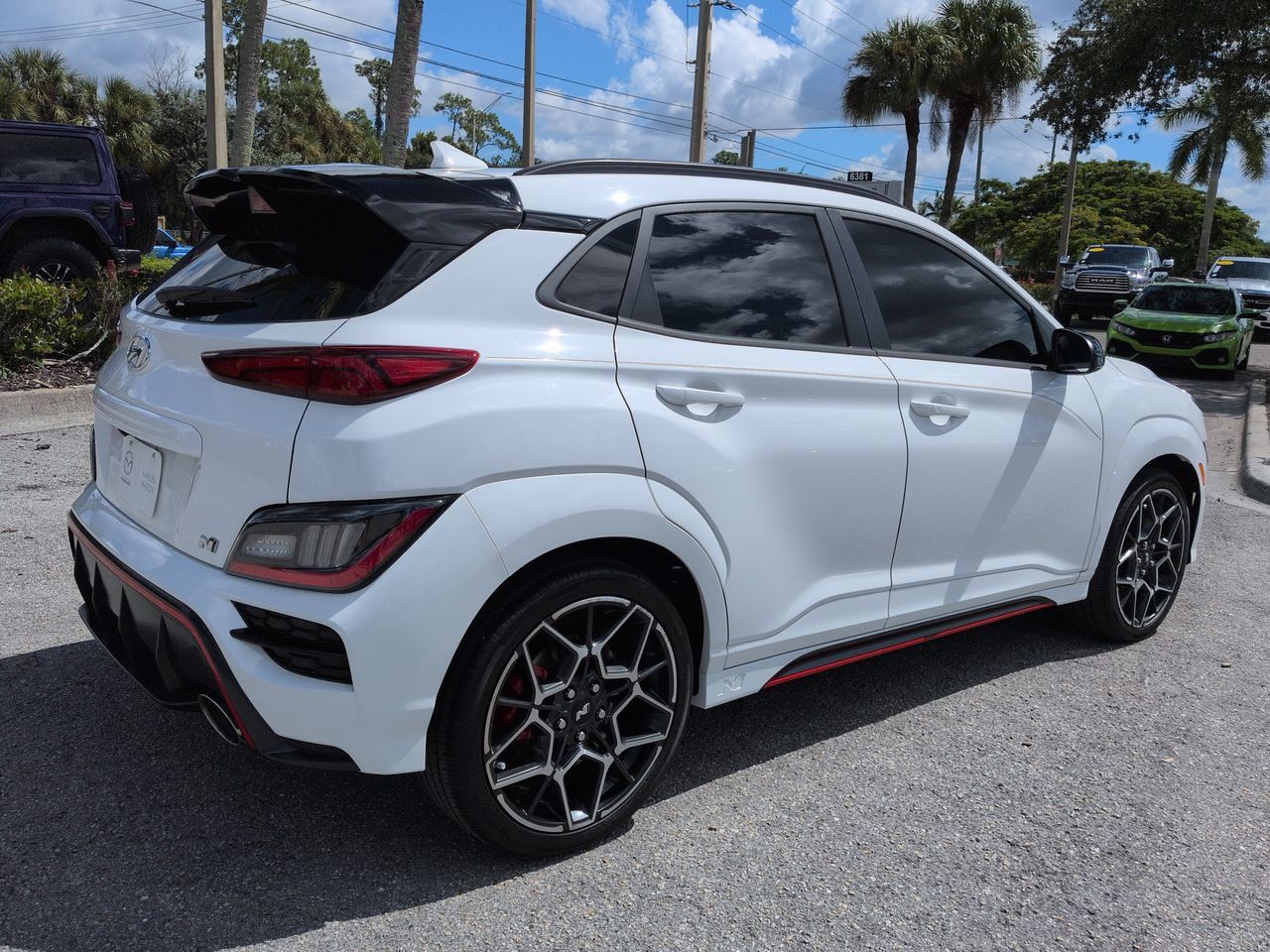 Used 2023 Hyundai Kona N FWD image 5