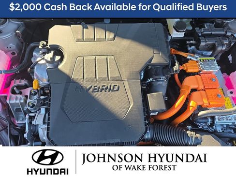 New 2026 Hyundai Elantra Blue image 39