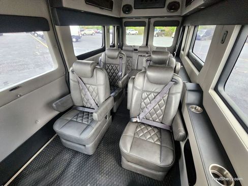 Used 2023 RAM ProMaster 2500 w/ Driver Convenience Group image 59