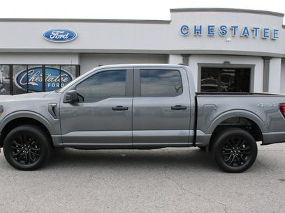 Used 2025 Ford F150 STX w/ Equipment Group 200A