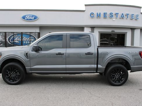 Used 2025 Ford F150 STX w/ Equipment Group 200A AWD/4WD image 1