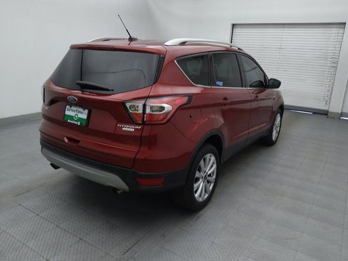 Used 2017 Ford Escape Titanium FWD image 5