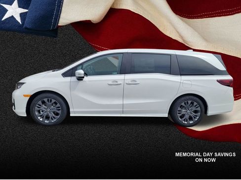 New 2026 Honda Odyssey Touring image 8