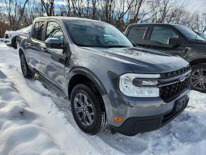 Certified 2022 Ford Maverick XLT w/ Equipment Group 300A Standard