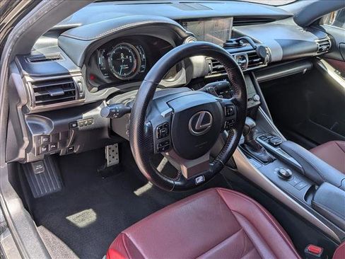 Used 2018 Lexus IS 350 F Sport RWD image 10