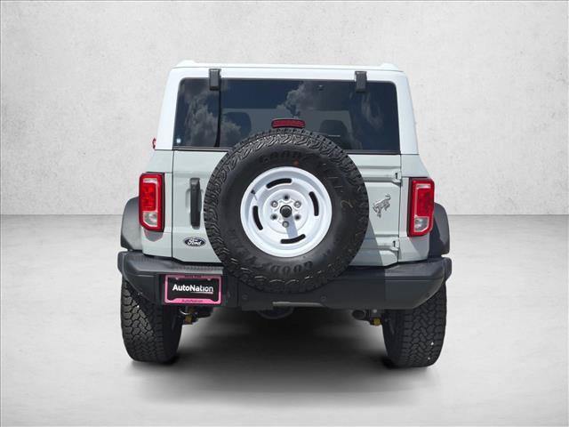New 2026 Ford Bronco Heritage Edition AWD/4WD image 9