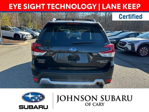 Used 2023 Subaru Forester Touring w/ Popular Package #2 image 4