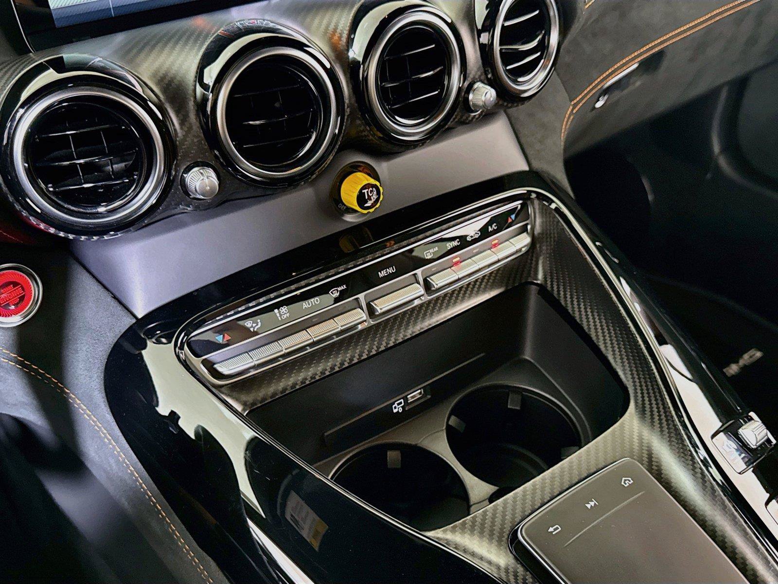 Used 2021 Mercedes-Benz AMG GT Black Series image 21