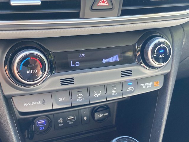 Used 2019 Hyundai Kona Ultimate FWD image 26