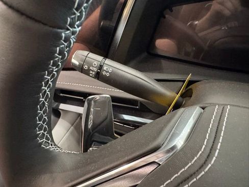 New 2026 Chevrolet Corvette Stingray Preferred Cpe w/ Stealth Interior Trim Package RWD image 16