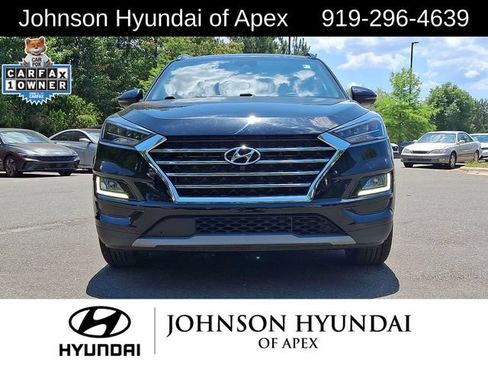 Used 2020 Hyundai Tucson AWD image 33