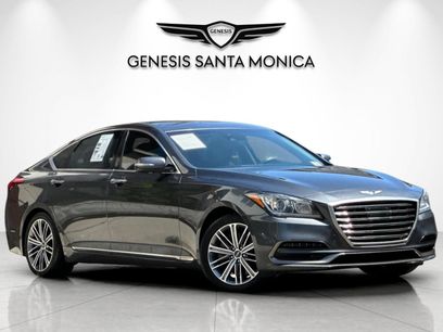 Used 2019 Genesis G80 3.8