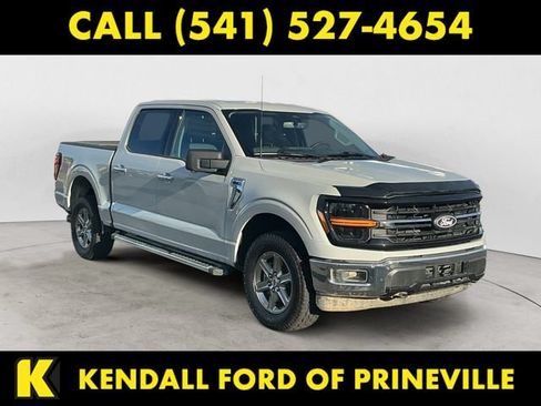Certified 2024 Ford F150 XLT AWD/4WD image 7