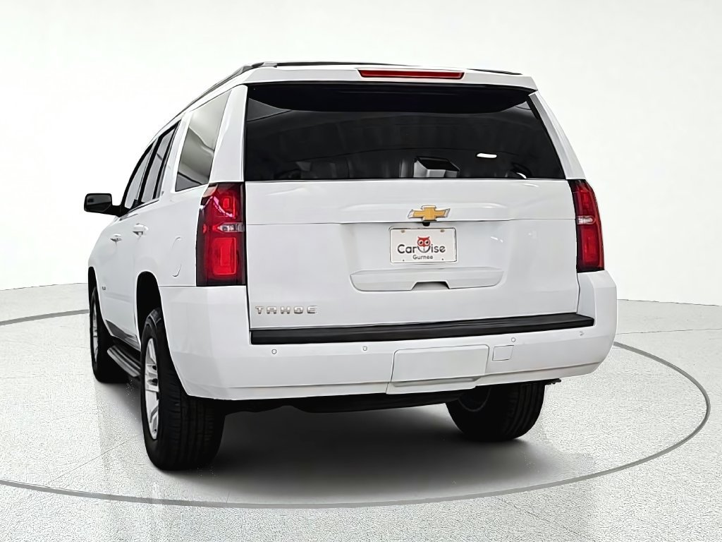 Used 2019 Chevrolet Tahoe LT AWD/4WD image 6