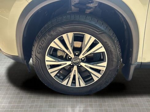 Used 2022 Nissan Rogue SV AWD/4WD image 26