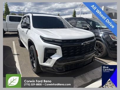 Used 2024 Chevrolet Traverse RS w/ LPO, Floor Liner Package