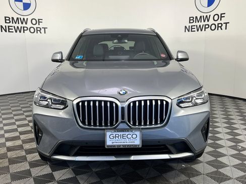 Used 2023 BMW X3 xDrive30i w/ Premium Package AWD/4WD image 4