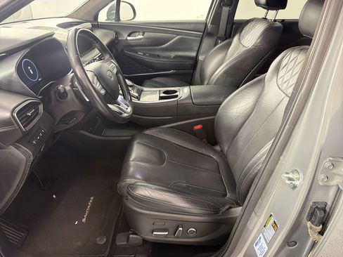 Used 2023 Hyundai Santa Fe Calligraphy AWD/4WD image 5