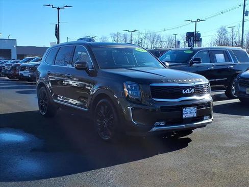 Used 2022 Kia Telluride SX image 1